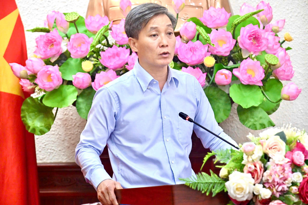 Bồi dưỡng nghiệp vụ, nâng cao hiệu quả công tác bảo vệ nền tảng tư tưởng của Đảng