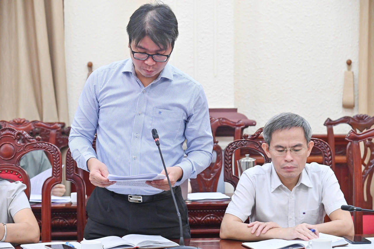 Đề xuất mở rộng thành lập Văn phòng Giám định tư pháp ở một số lĩnh vực