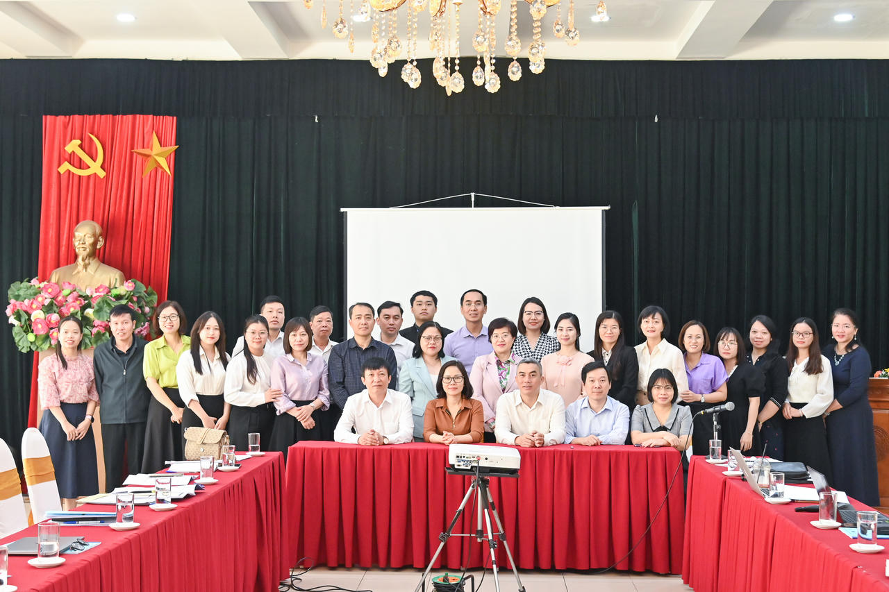 Góp ý tài liệu hướng dẫn tiêu chí đánh giá chất lượng trợ giúp pháp lý