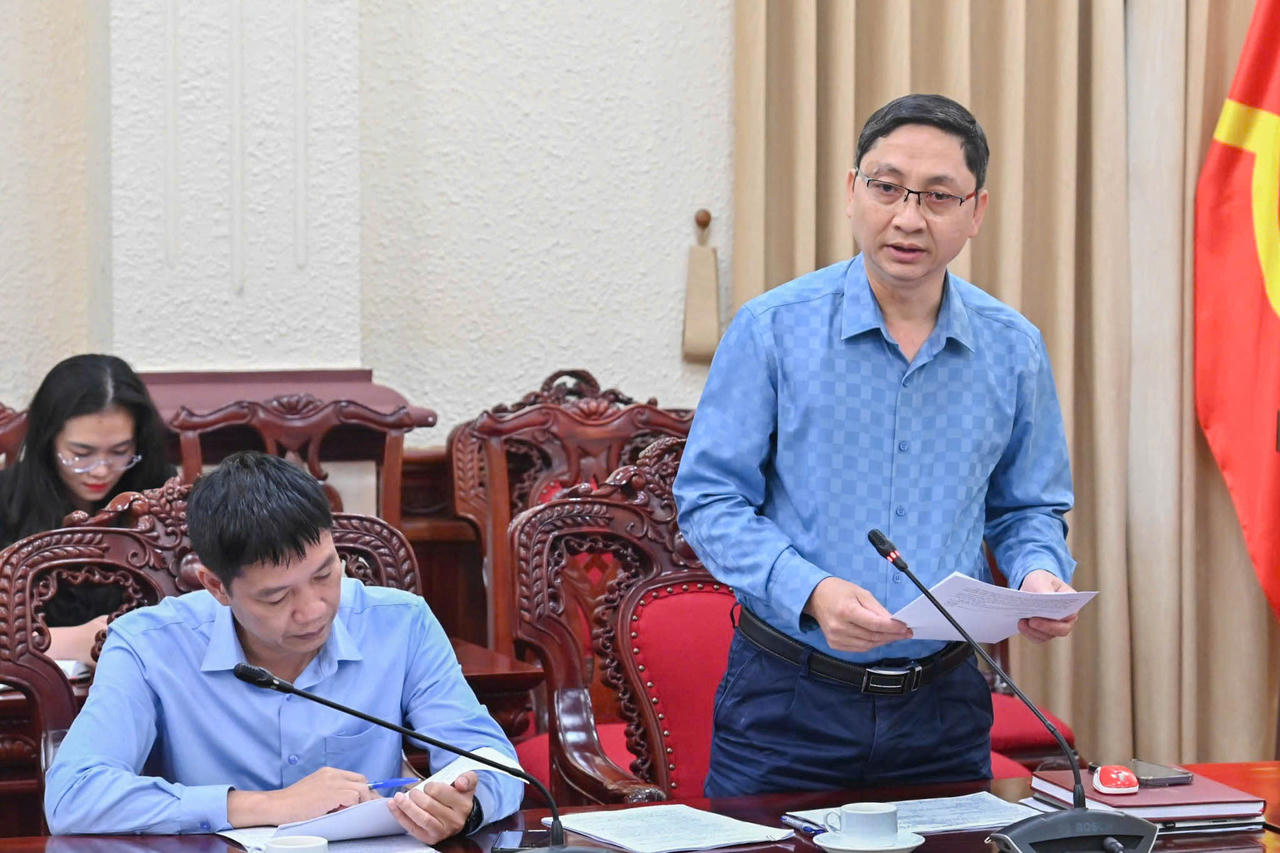 Sửa đổi nội dung mang tính chất đột phá của dự án Luật Ban hành văn bản quy phạm pháp luật