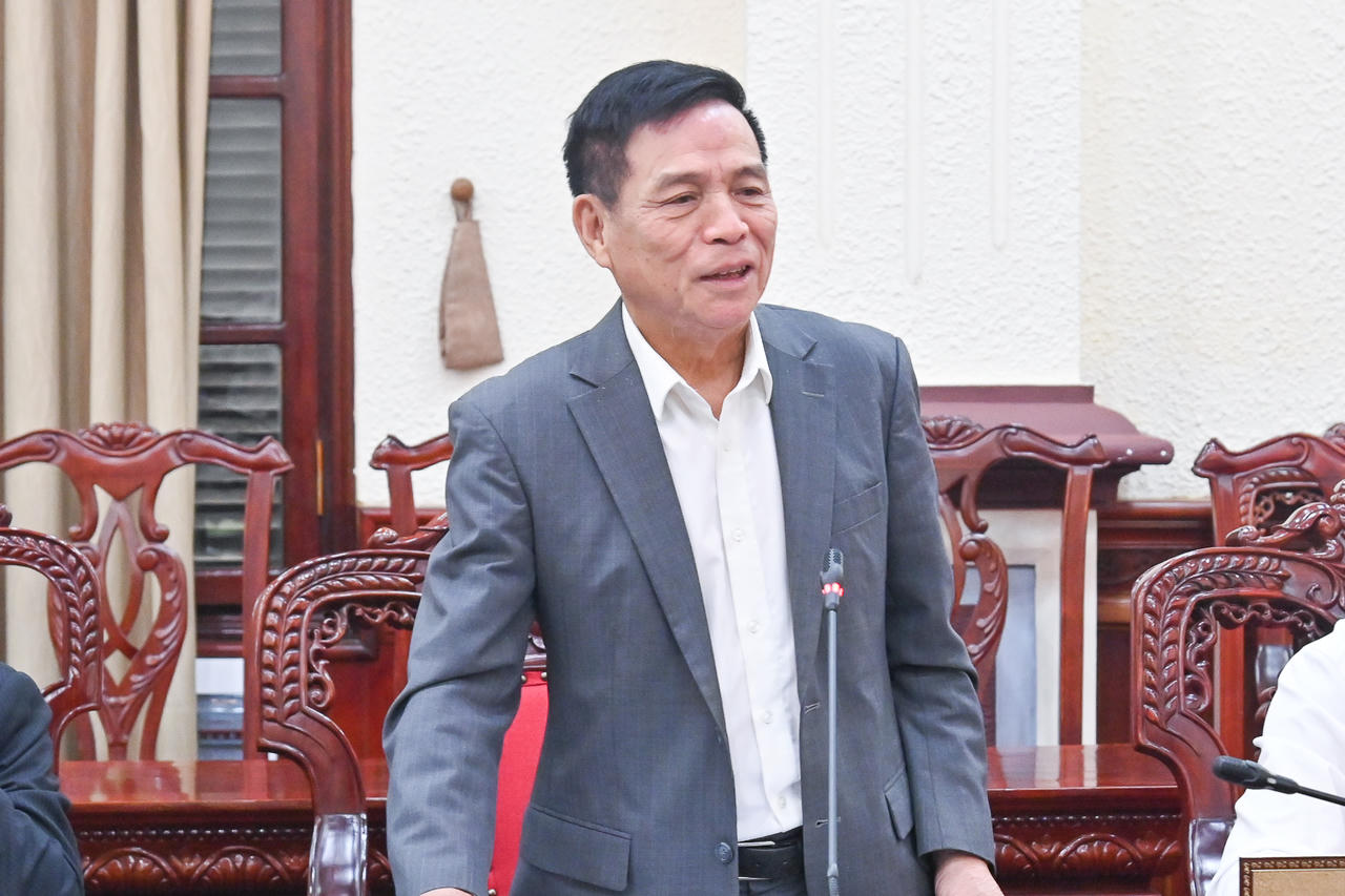 Xác định đúng và trúng giải pháp để đưa công tác xây dựng pháp luật lên tầm cao mới