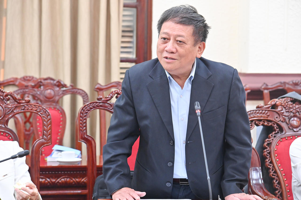 Xác định đúng và trúng giải pháp để đưa công tác xây dựng pháp luật lên tầm cao mới