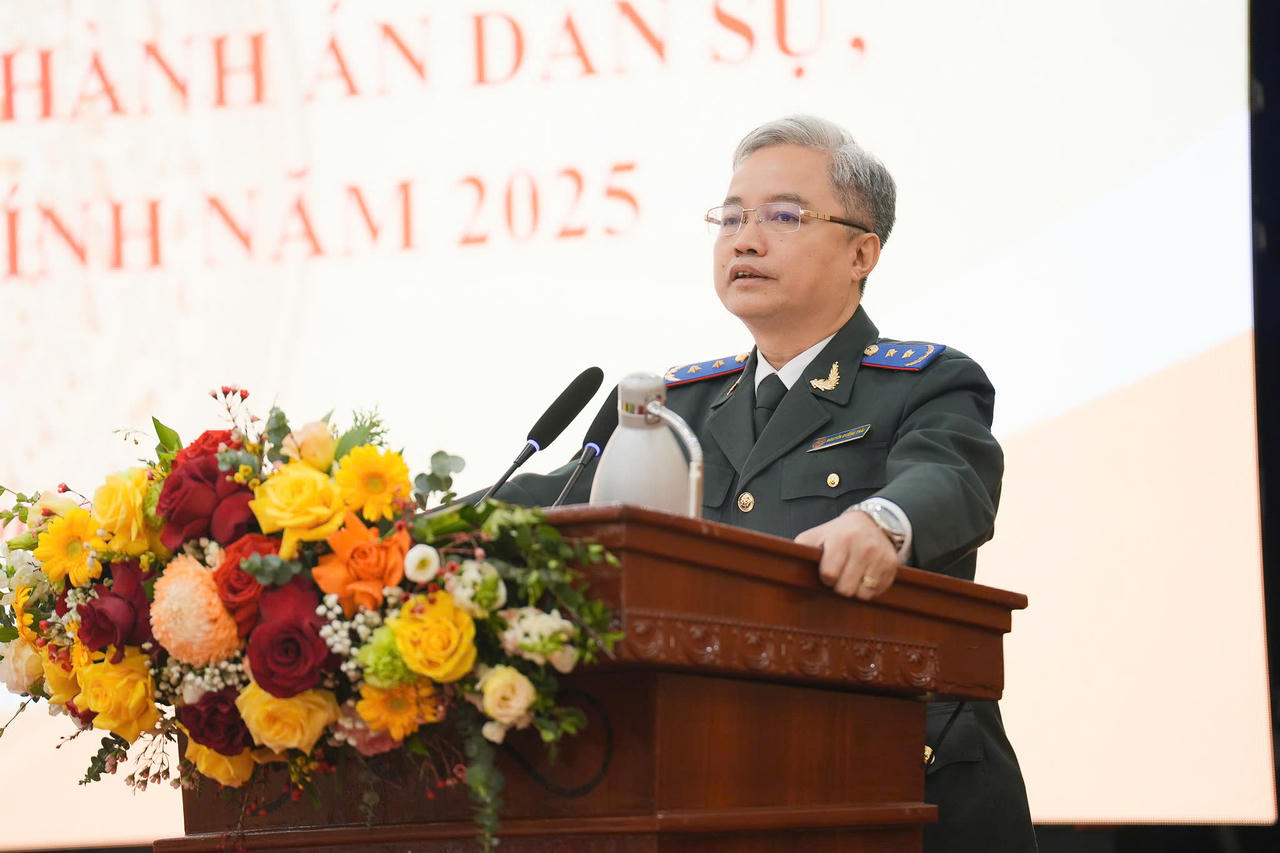 Đề cao sự chủ động và bản lĩnh của người đứng đầu cơ quan thi hành án dân sự