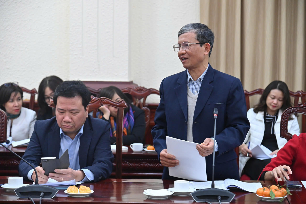 Đơn giản hóa quy trình giải thích, hướng dẫn áp dụng pháp luật