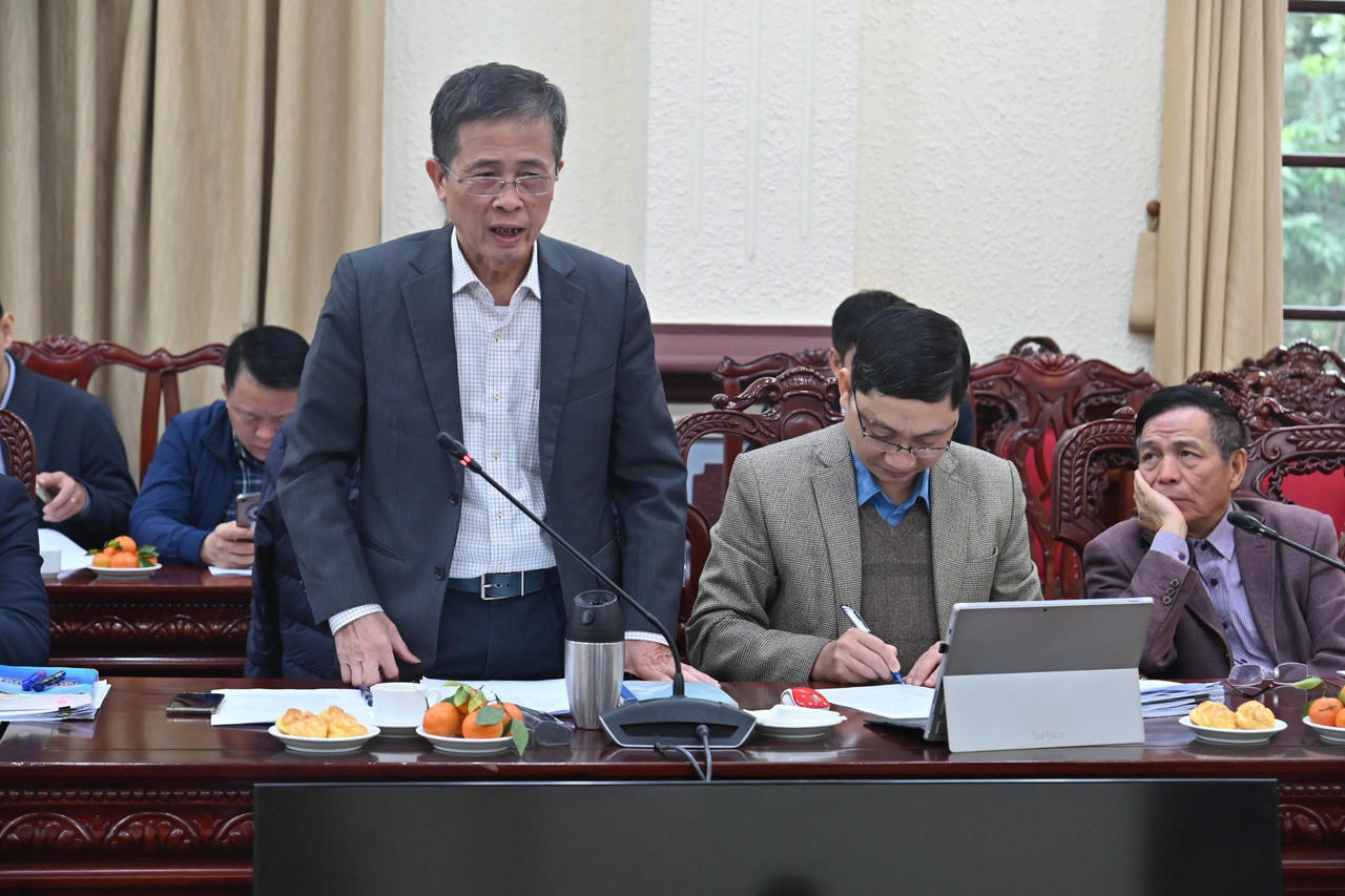 Đơn giản hóa quy trình giải thích, hướng dẫn áp dụng pháp luật