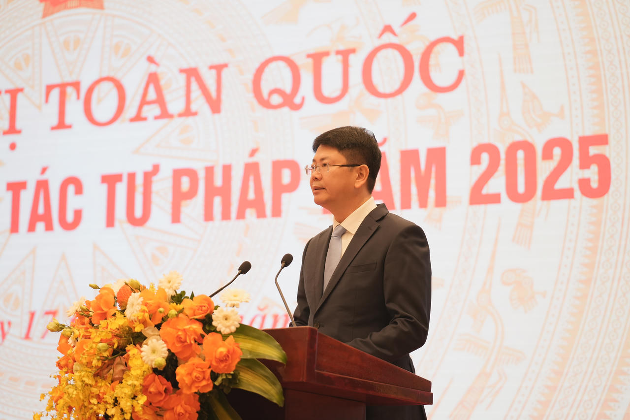 Triển khai công tác tư pháp năm 2025