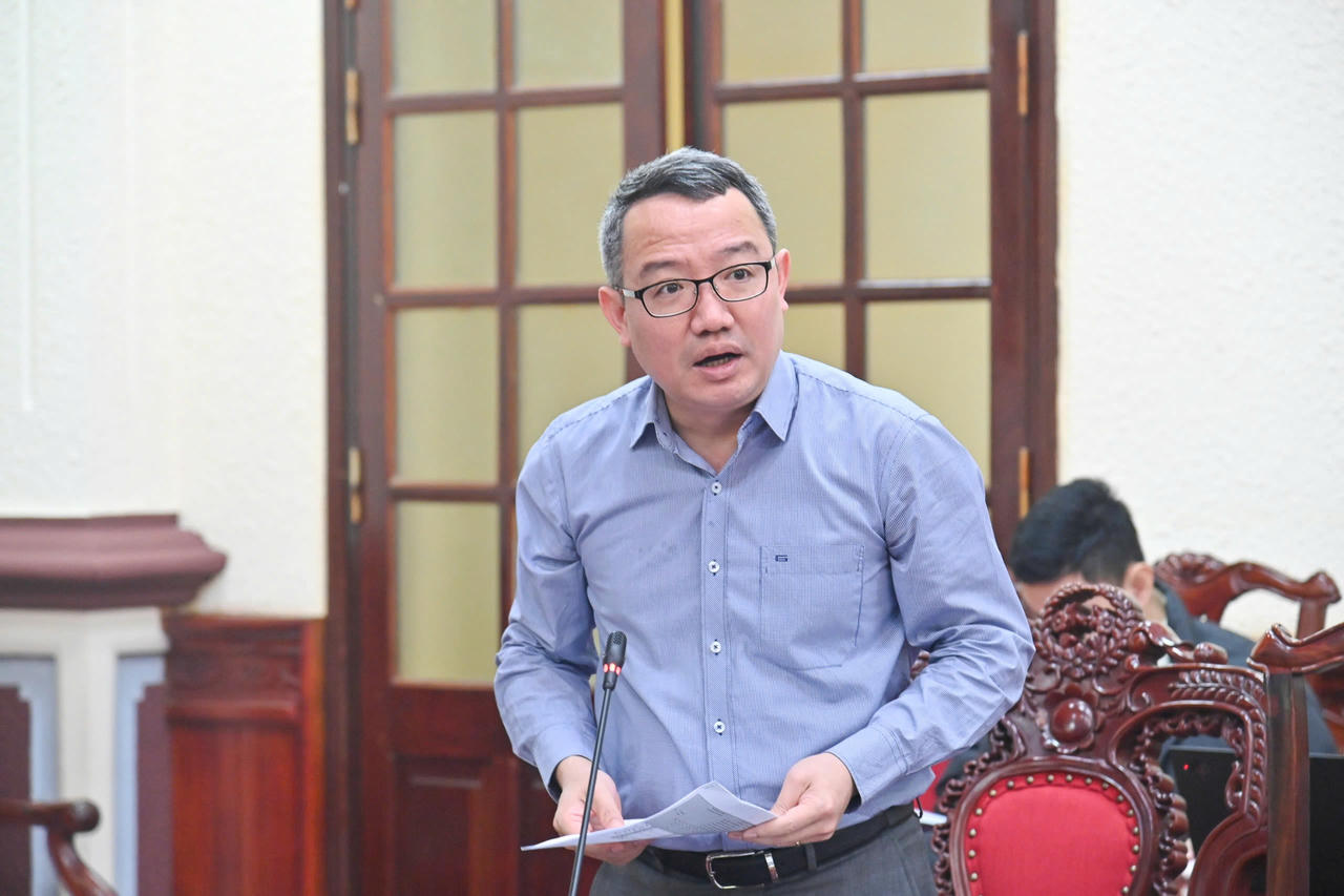 Khẩn trương rà soát pháp luật chịu tác động của việc sắp xếp tổ chức bộ máy