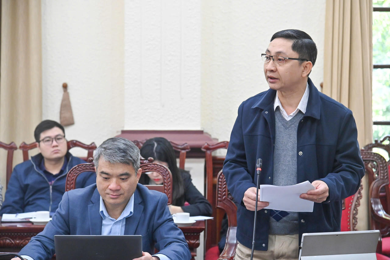 Khẩn trương rà soát pháp luật chịu tác động của việc sắp xếp tổ chức bộ máy