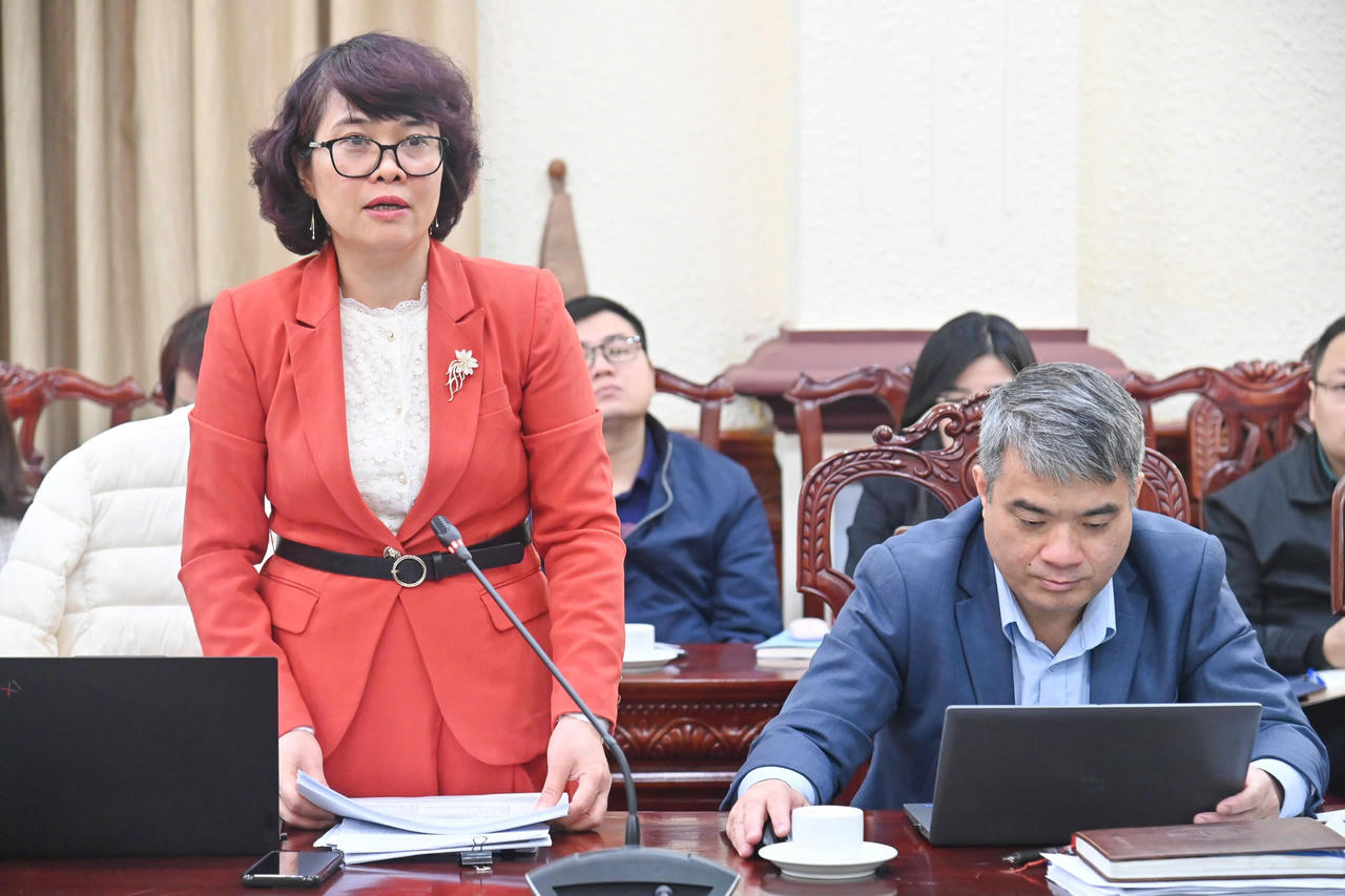 Khẩn trương rà soát pháp luật chịu tác động của việc sắp xếp tổ chức bộ máy