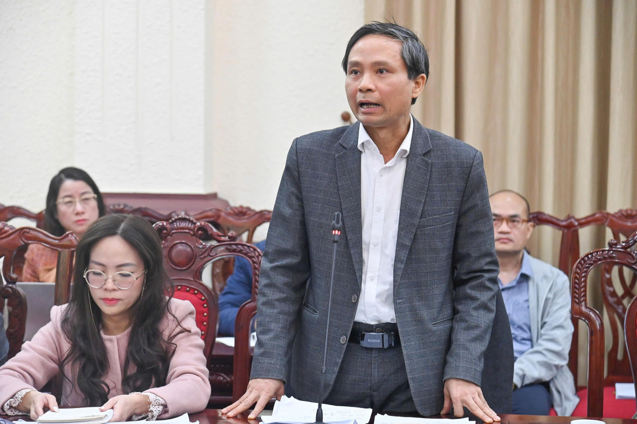 Khẩn trương rà soát pháp luật chịu tác động của việc sắp xếp tổ chức bộ máy