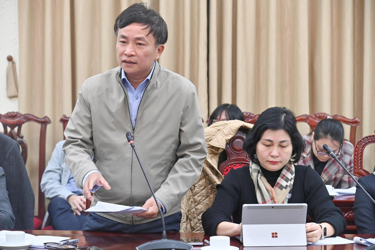 Khẩn trương rà soát pháp luật chịu tác động của việc sắp xếp tổ chức bộ máy