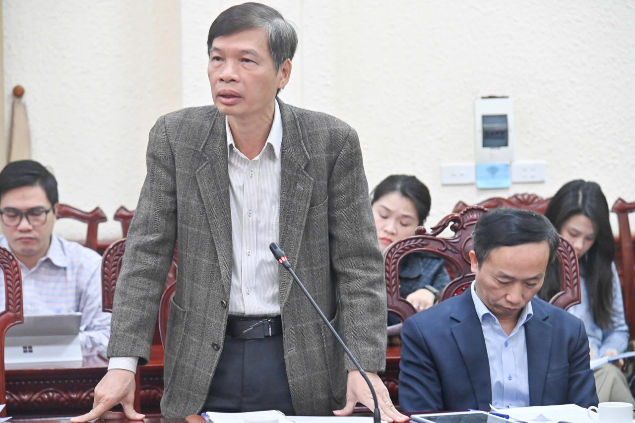 Khẩn trương rà soát pháp luật chịu tác động của việc sắp xếp tổ chức bộ máy