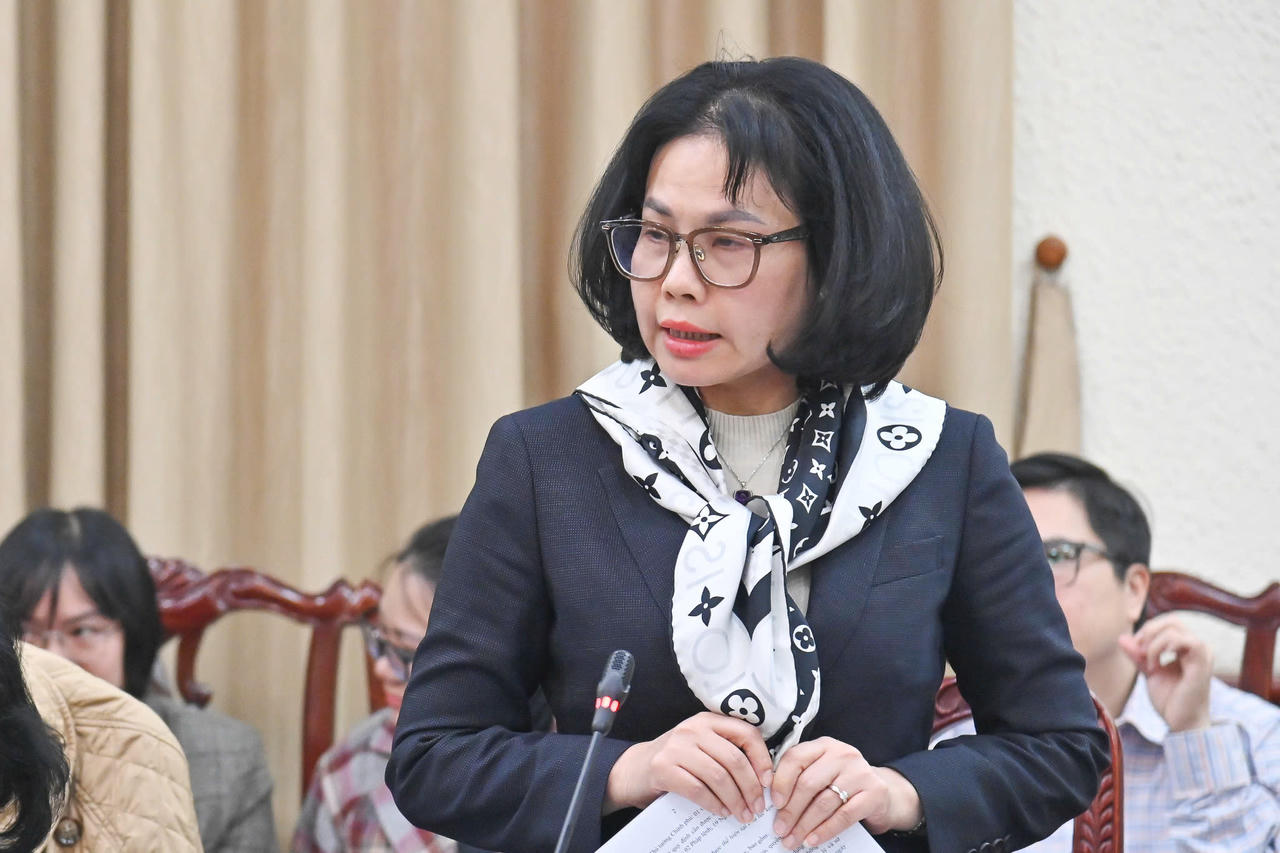 Khẩn trương rà soát pháp luật chịu tác động của việc sắp xếp tổ chức bộ máy