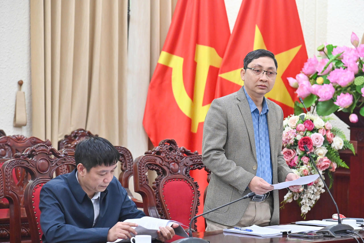 Tiếp tục nghiên cứu đổi mới quy trình xây dựng pháp luật