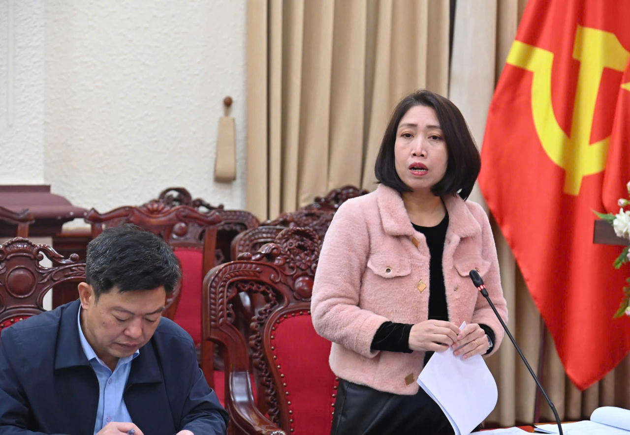 Tạo bước chuyển biến rõ rệt trong công tác lý lịch tư pháp