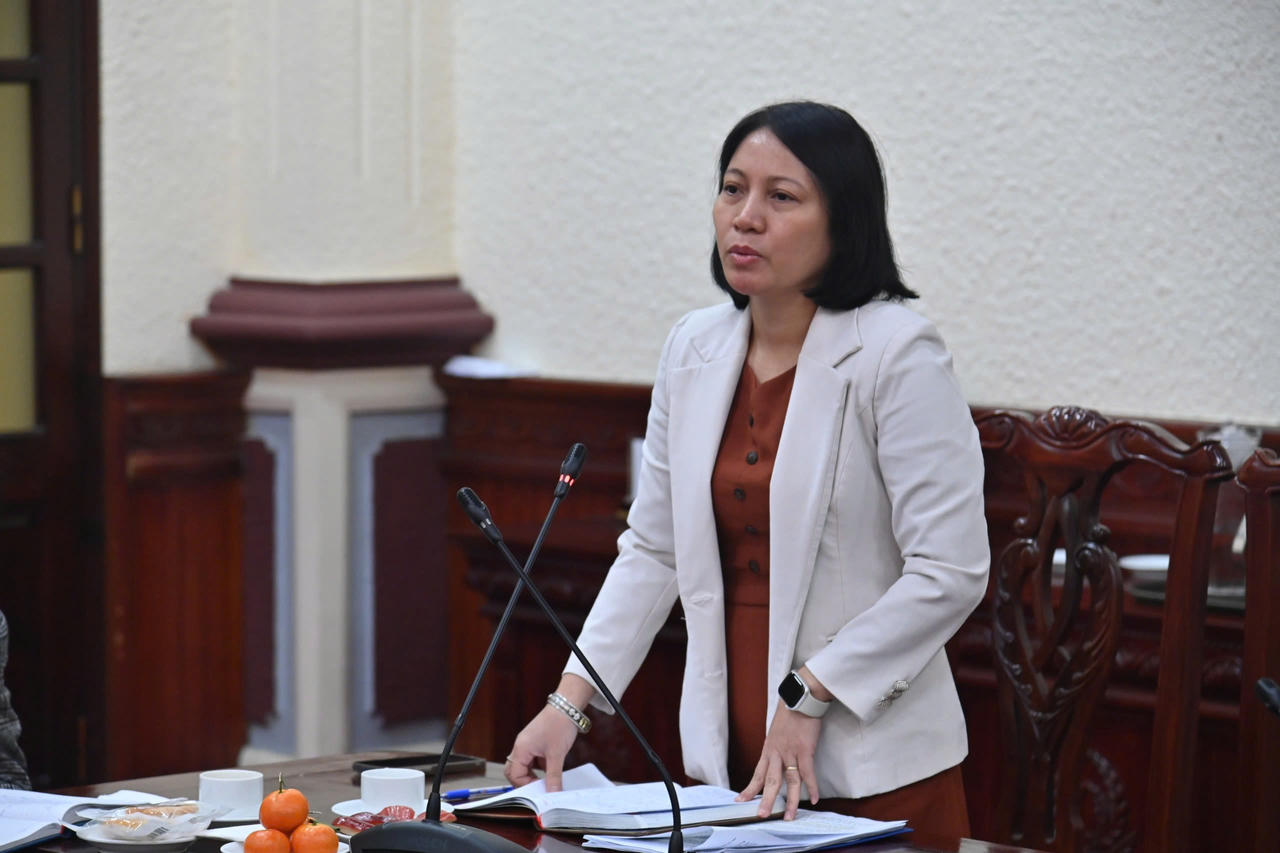 Tạo bước chuyển biến rõ rệt trong công tác lý lịch tư pháp