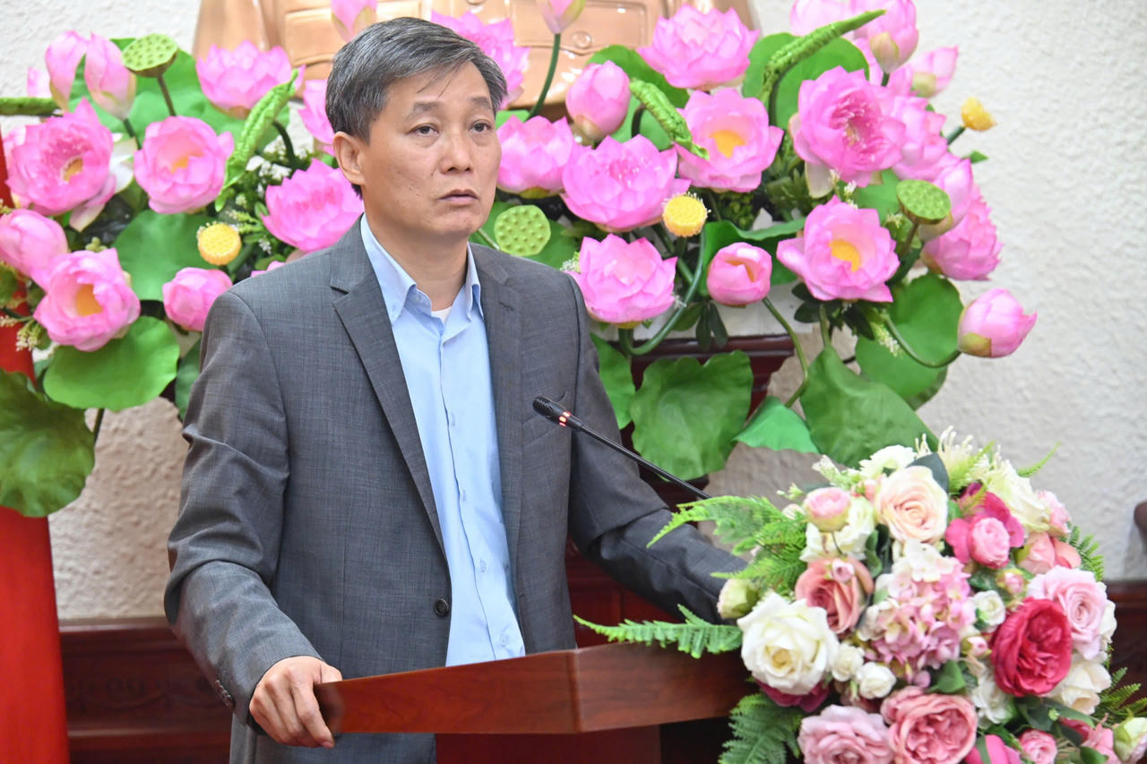 Tạo bước chuyển biến rõ rệt trong công tác lý lịch tư pháp