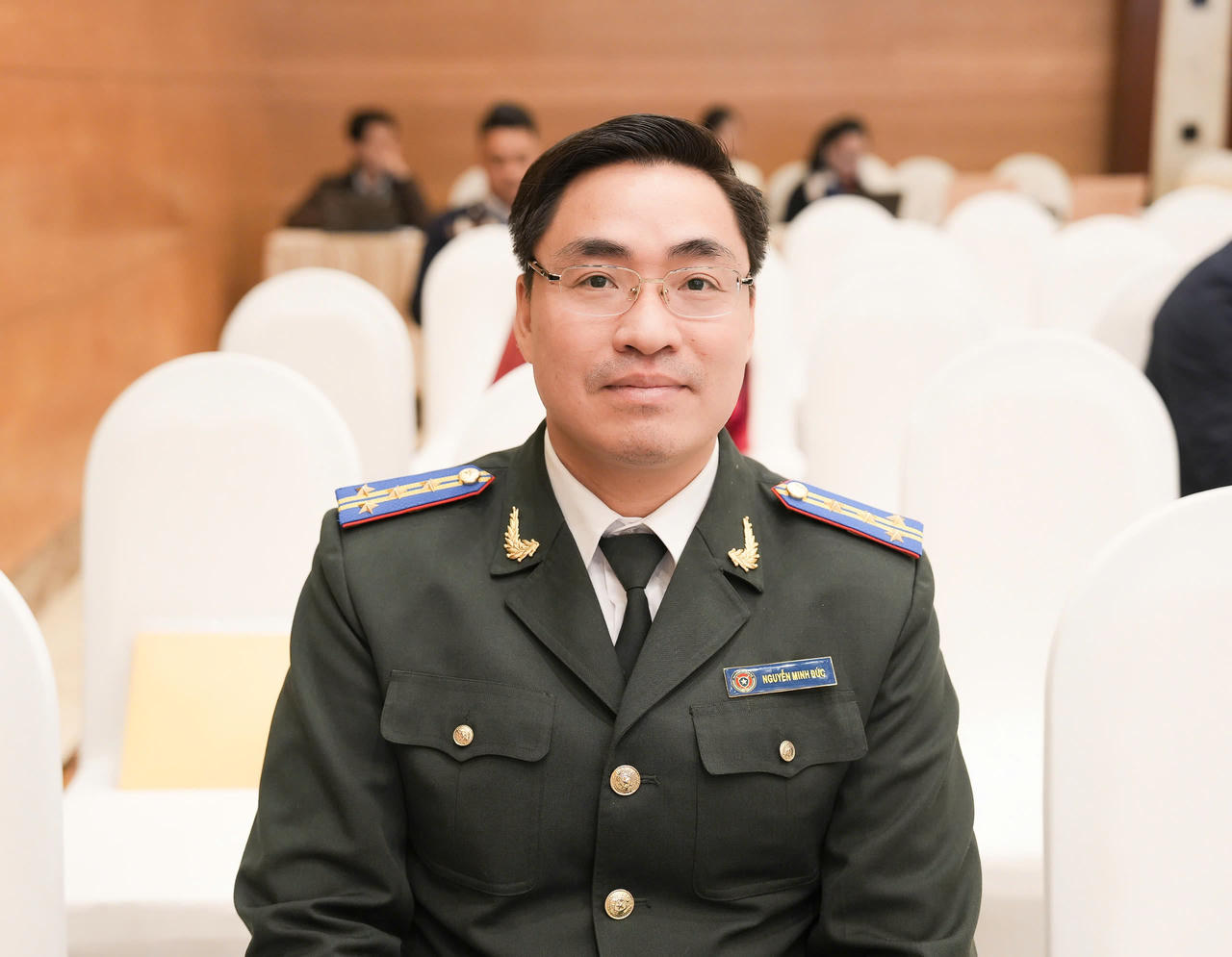 Chung sức, chung lòng, chung trí tuệ hoàn thành tốt các nhiệm vụ được giao