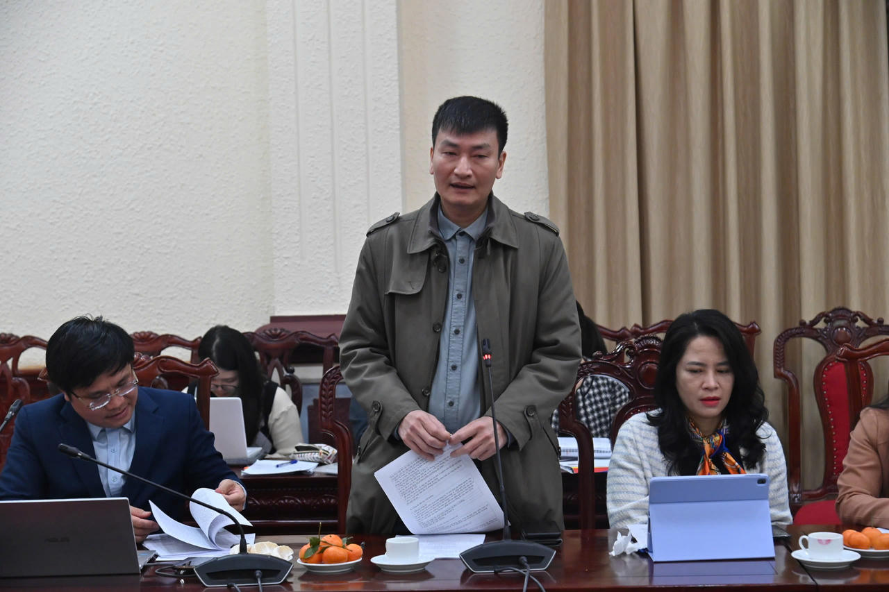 Nâng cao chất lượng, hàm lượng đổi mới sáng tạo trong các nghiên cứu khoa học