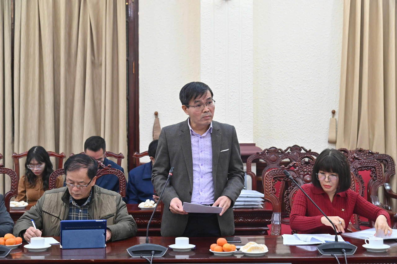 Nâng cao chất lượng, hàm lượng đổi mới sáng tạo trong các nghiên cứu khoa học