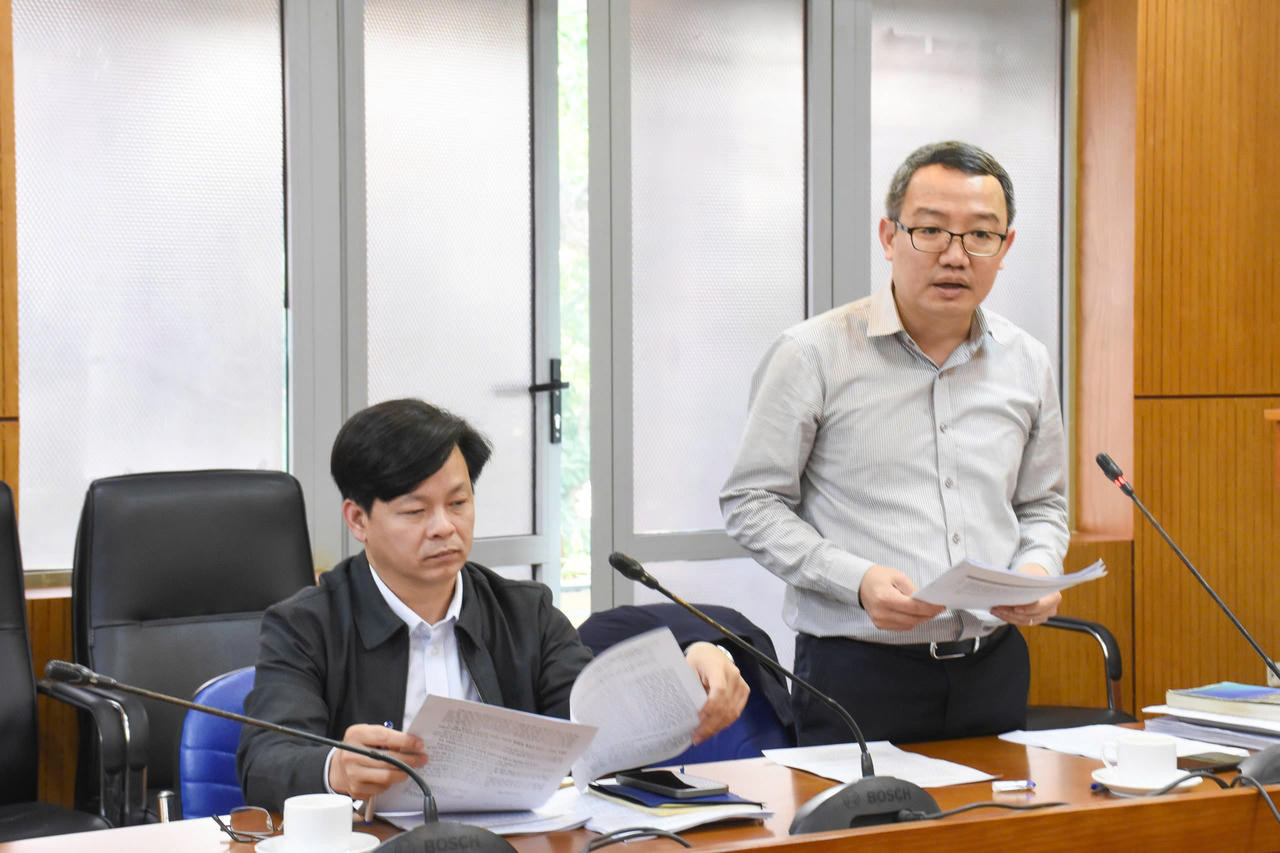 Tránh “khoảng trống” pháp luật sau khi sắp xếp tổ chức bộ máy