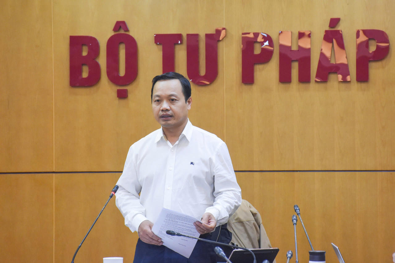 Tránh “khoảng trống” pháp luật sau khi sắp xếp tổ chức bộ máy