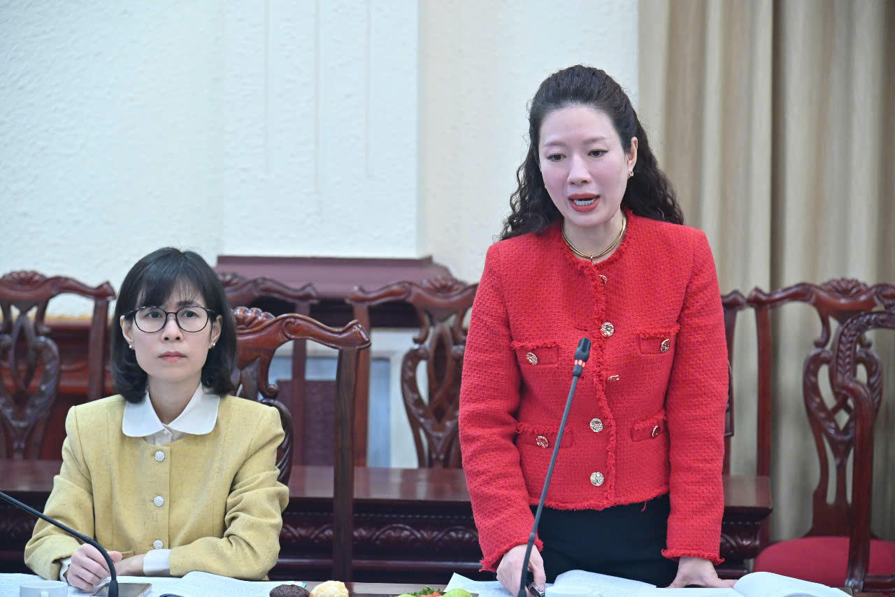 Thay đổi mạnh mẽ tư duy, nhận thức trong hoạt động hợp tác quốc tế