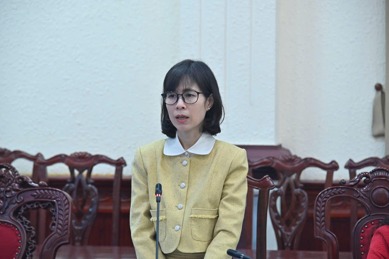 Thay đổi mạnh mẽ tư duy, nhận thức trong hoạt động hợp tác quốc tế