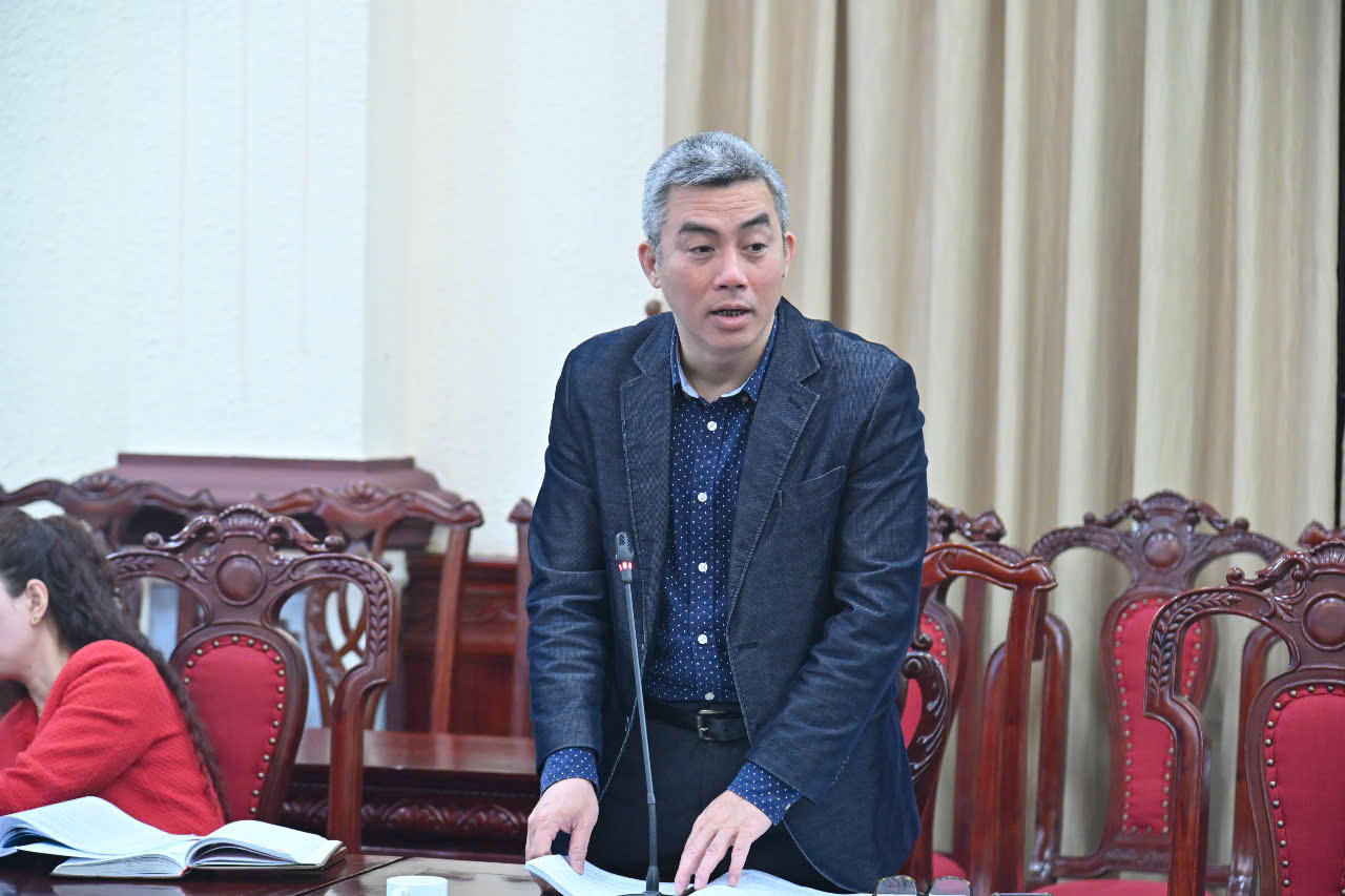 Thay đổi mạnh mẽ tư duy, nhận thức trong hoạt động hợp tác quốc tế