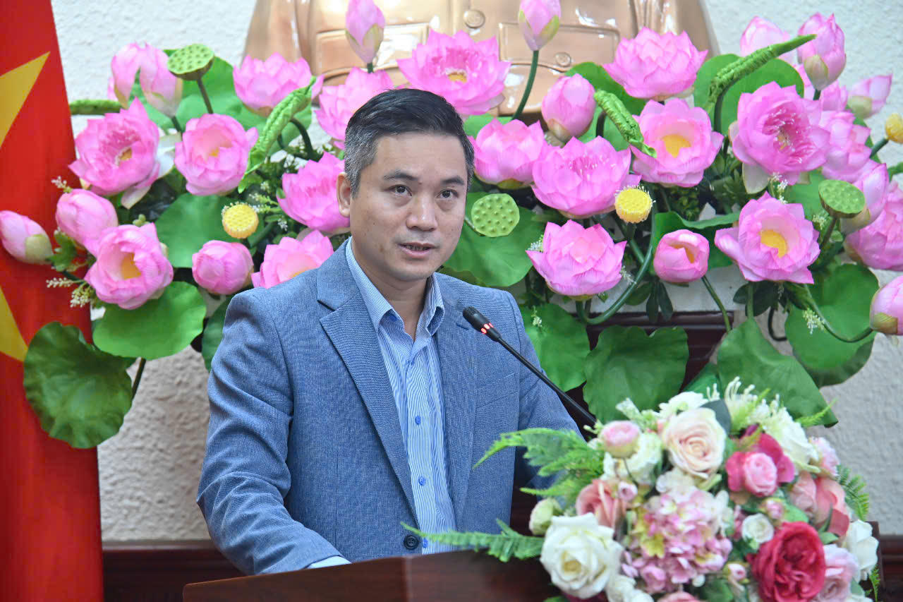 Thay đổi mạnh mẽ tư duy, nhận thức trong hoạt động hợp tác quốc tế