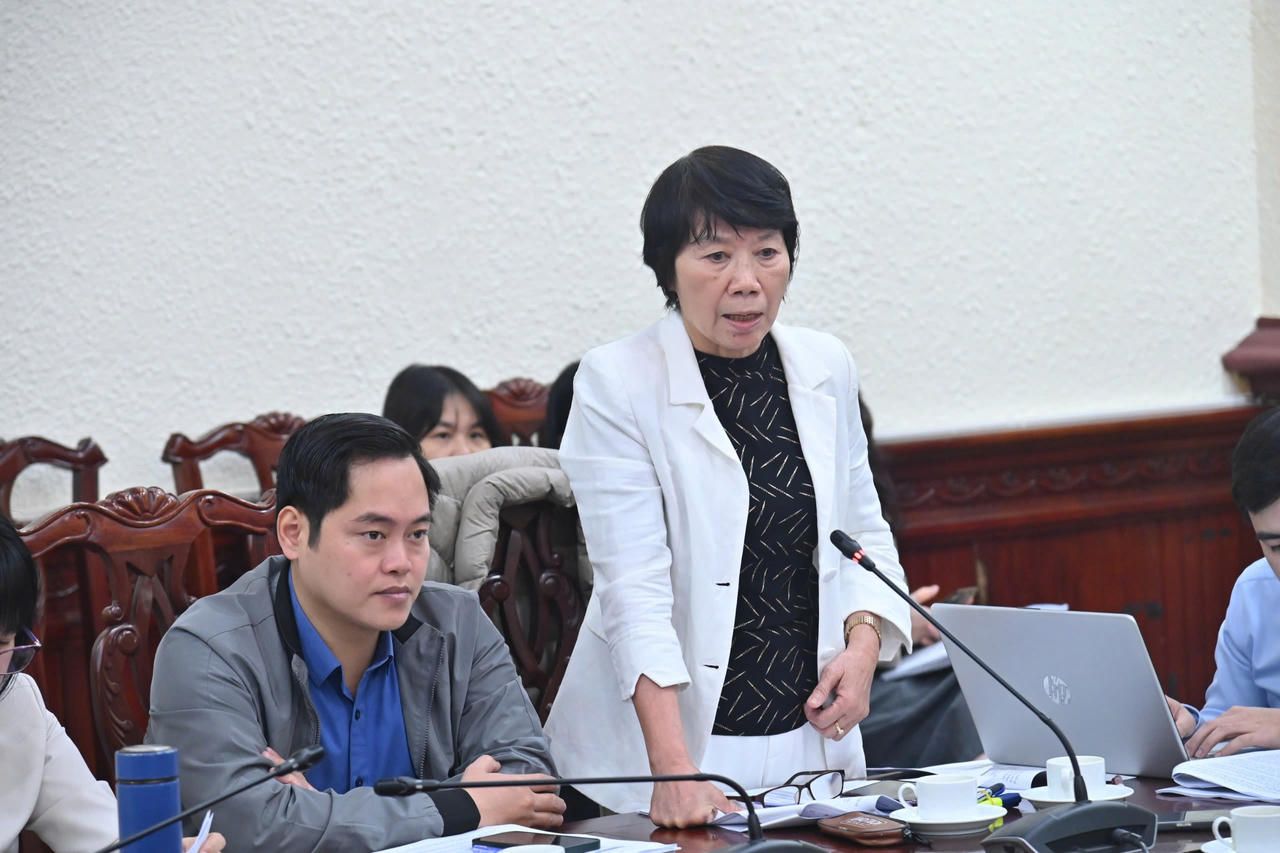 Tăng cường tính công khai, minh bạch trong xây dựng pháp luật