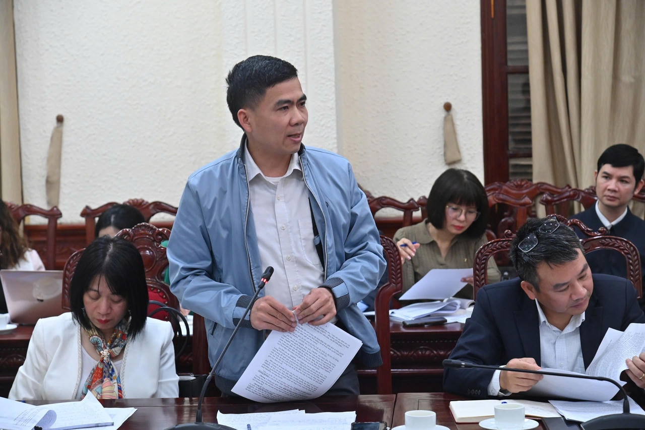 Tăng cường tính công khai, minh bạch trong xây dựng pháp luật