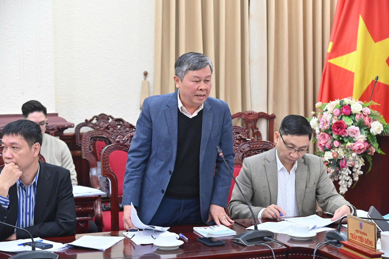 Tăng cường tính công khai, minh bạch trong xây dựng pháp luật