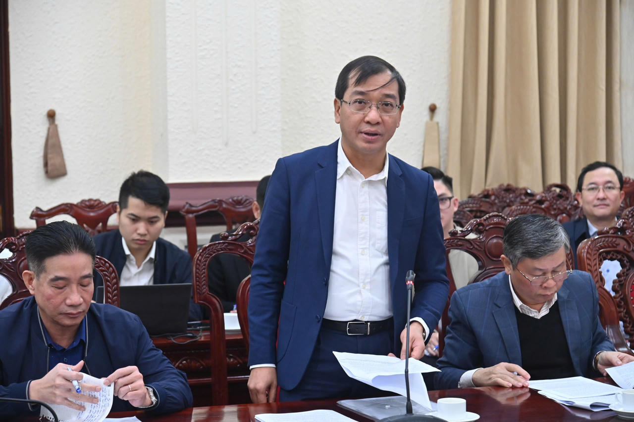 Tăng cường tính công khai, minh bạch trong xây dựng pháp luật