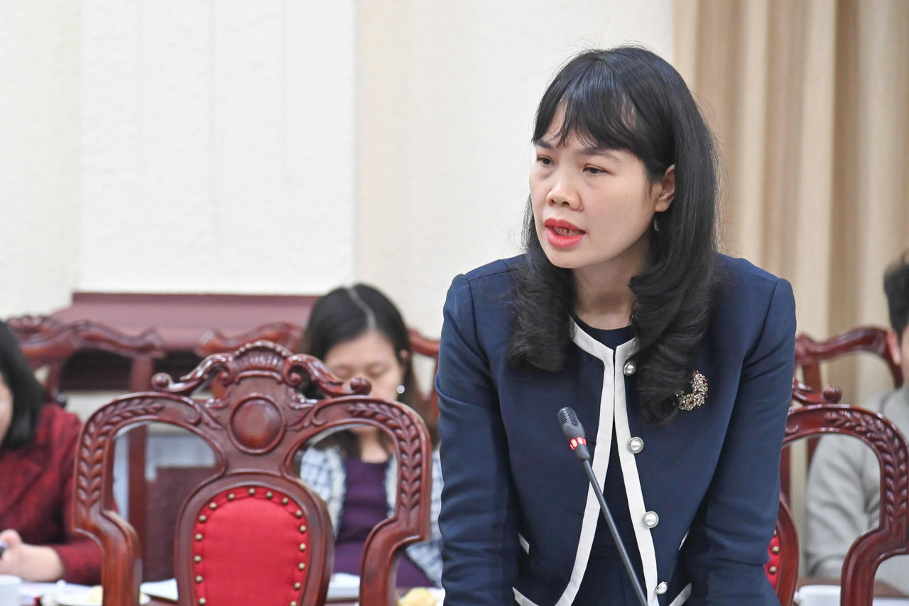 Làm tốt công tác tinh gọn bộ máy, then chốt là cơ cấu lại đội ngũ cán bộ