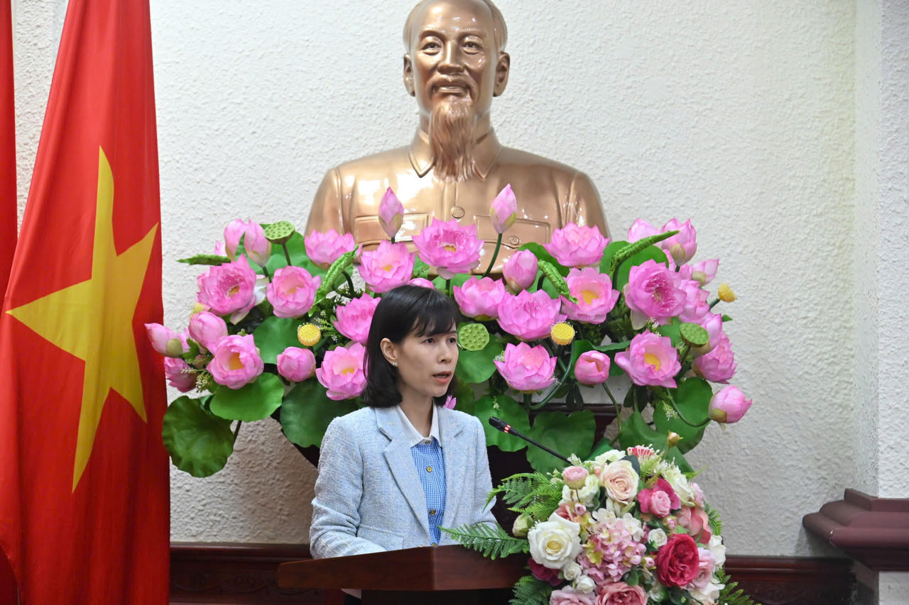 Làm tốt công tác tinh gọn bộ máy, then chốt là cơ cấu lại đội ngũ cán bộ