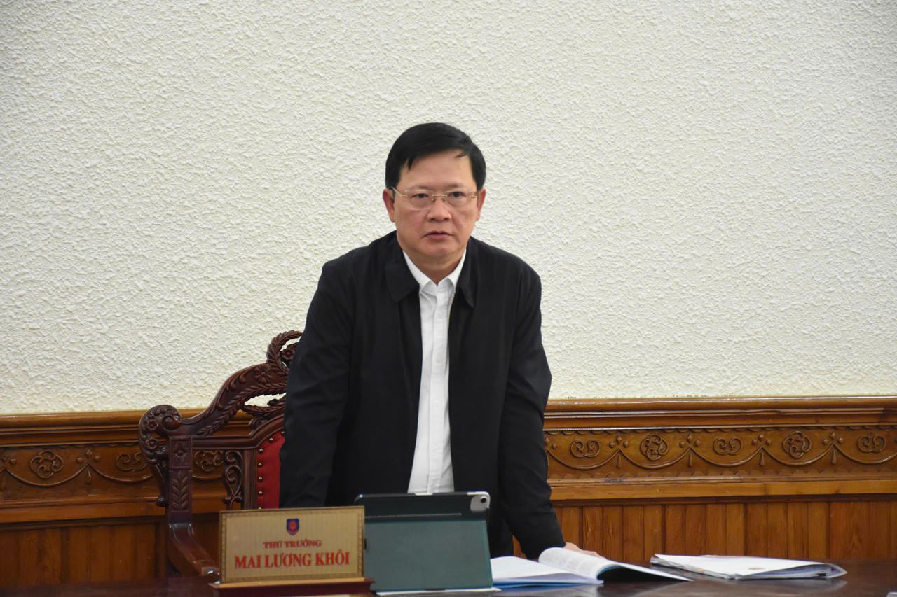 Làm tốt vai trò “dẫn dắt” chuyển đổi số trong Bộ, ngành Tư pháp