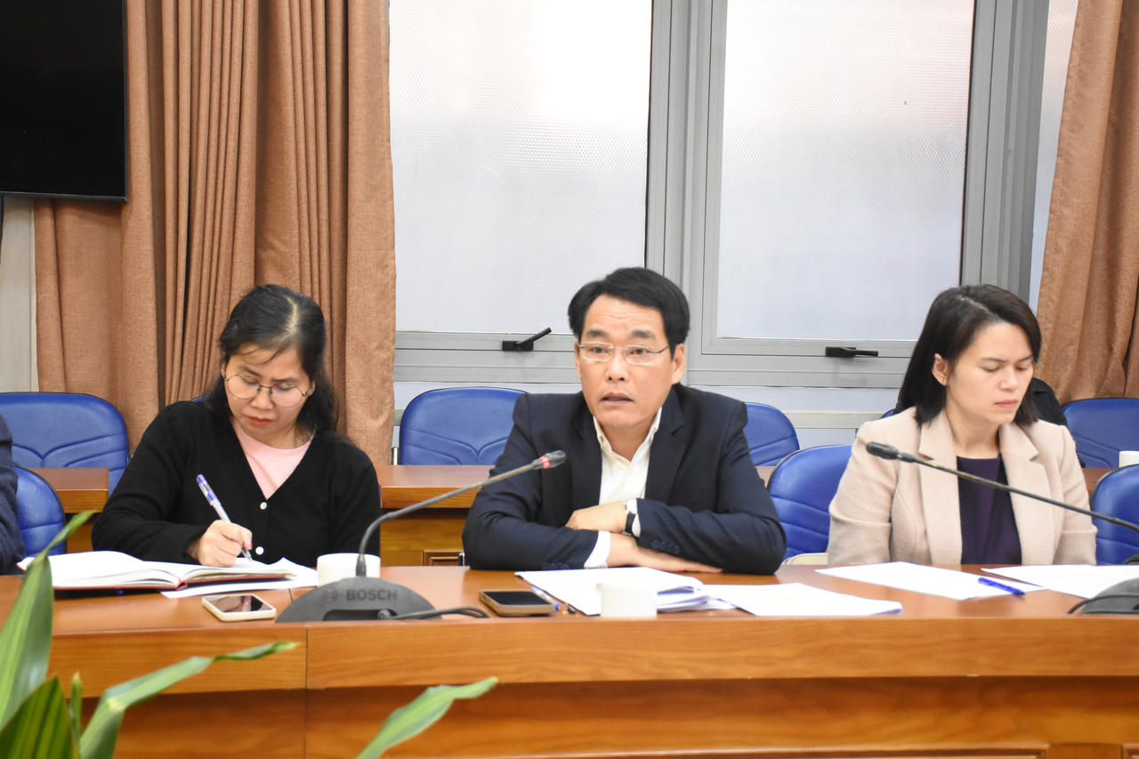 “Khoanh vùng” rõ chức năng, nhiệm vụ sau khi sắp xếp tổ chức bộ máy