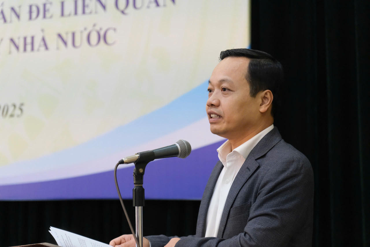 Đảm bảo hoạt động liên tục, thông suốt của bộ máy nhà nước sau sắp xếp