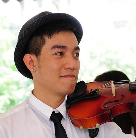 "Thủ lĩnh" nhóm 6+ không chấp nhận lấy vợ để che dấu mình đồng tính