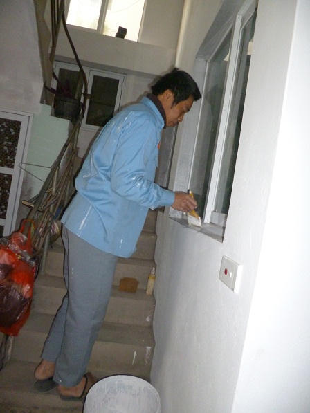 Ngôi nhà kỳ lạ của anh nông dân xóm Hạnh Phúc