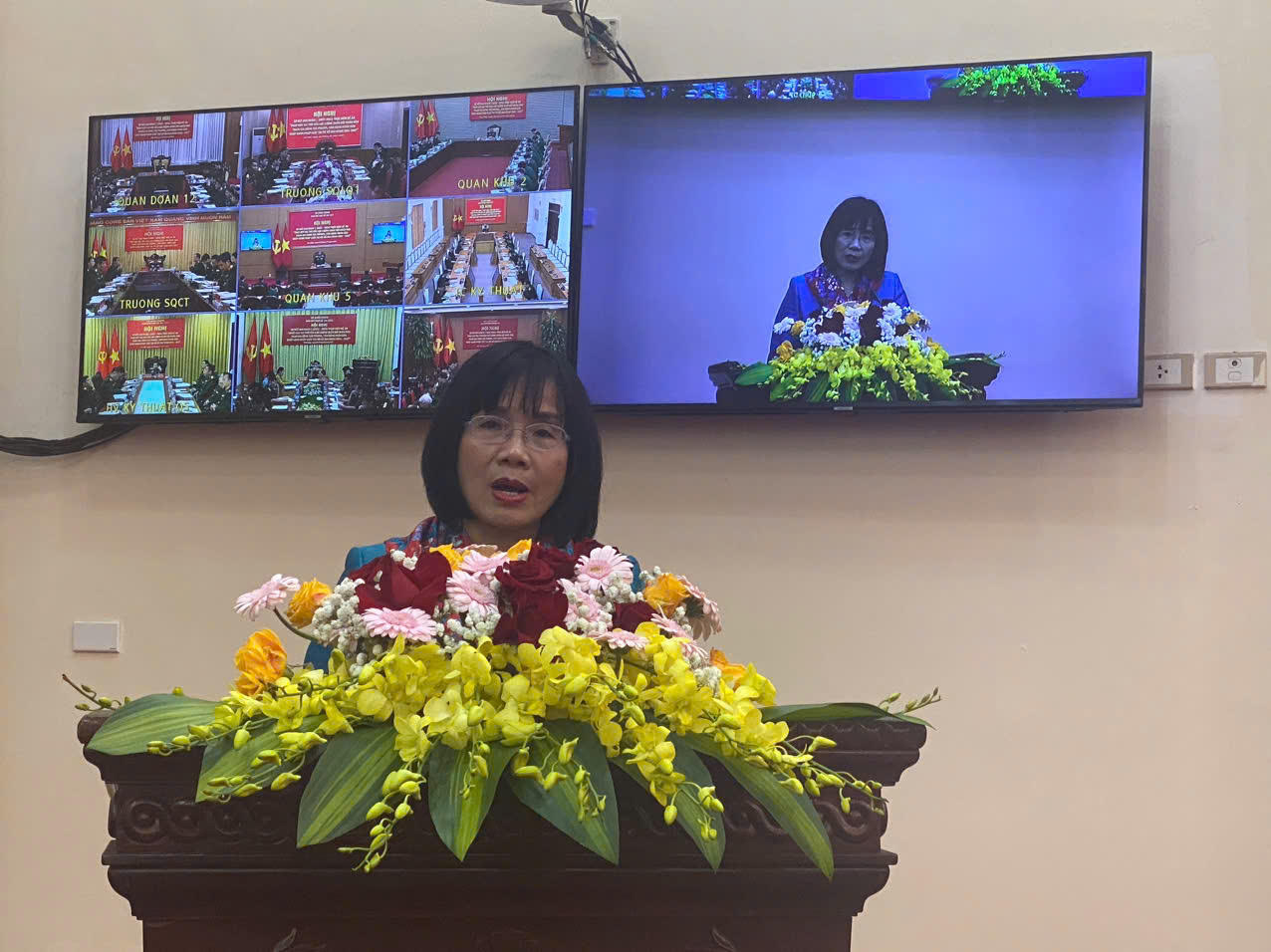 Bộ Quốc phòng sơ kết Đề án 1371