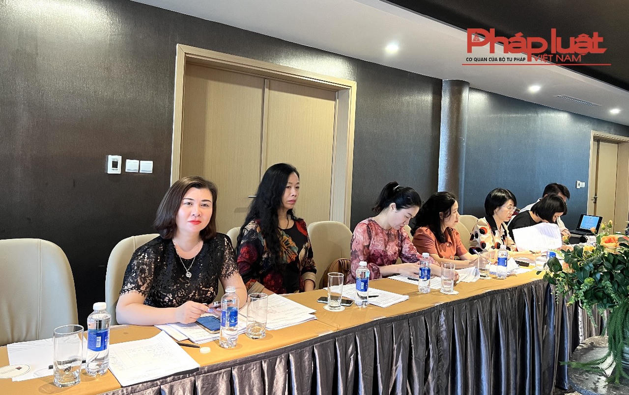 Hội nghị Ban Chấp hành Công đoàn Bộ Tư pháp thông qua nhiều nội dung quan trọng