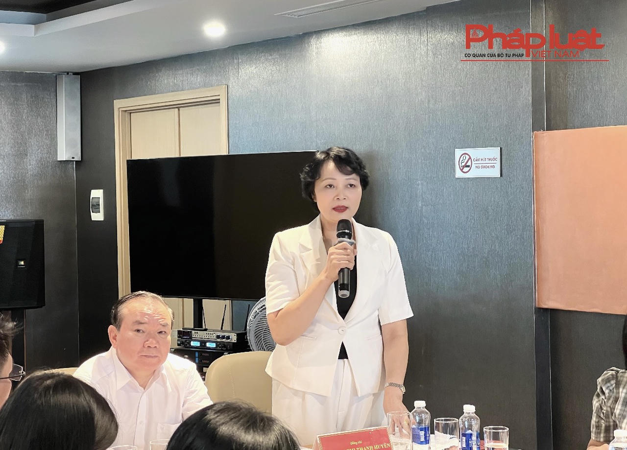 Hội nghị Ban Chấp hành Công đoàn Bộ Tư pháp thông qua nhiều nội dung quan trọng