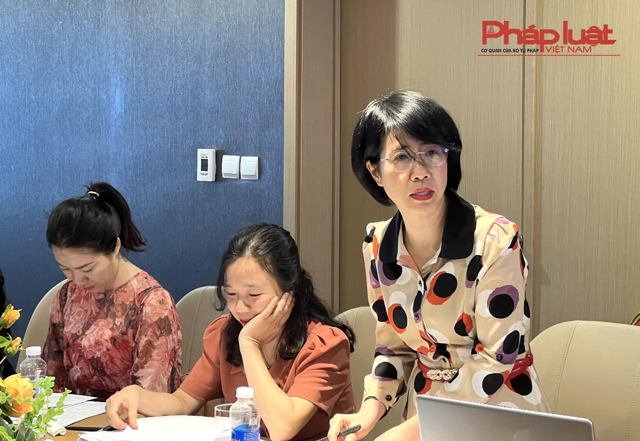 Hội nghị Ban Chấp hành Công đoàn Bộ Tư pháp thông qua nhiều nội dung quan trọng