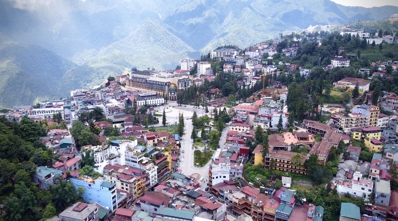 Sa Pa - Hành trình từ Trạm nghỉ dưỡng đến Khu Du lịch quốc gia