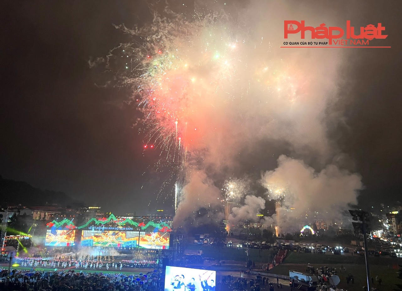 Phát triển du lịch Sa Pa văn minh, thân thiện và bền vững.