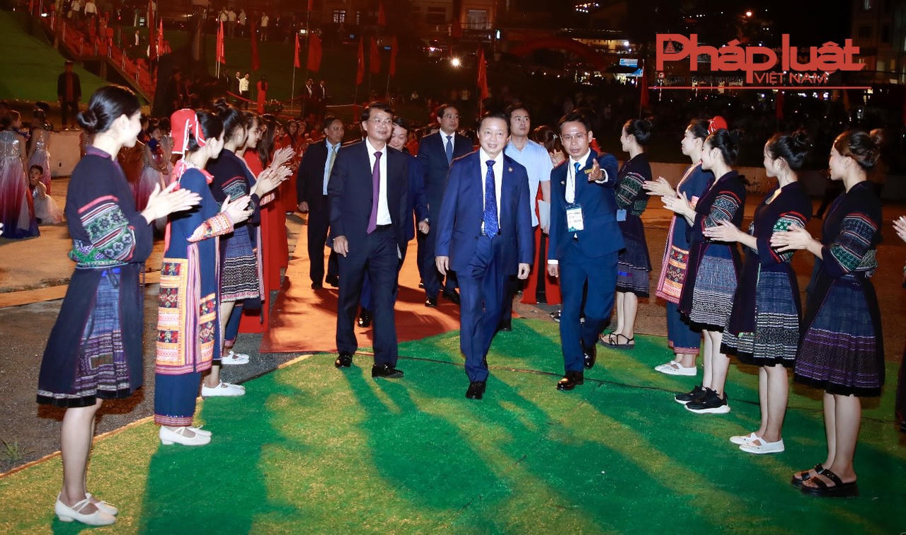 Phát triển du lịch Sa Pa văn minh, thân thiện và bền vững.