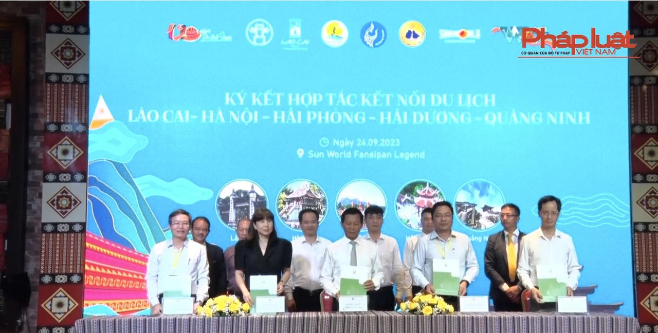 Hợp tác, kết nối du lịch giữa 5 tỉnh phía Bắc