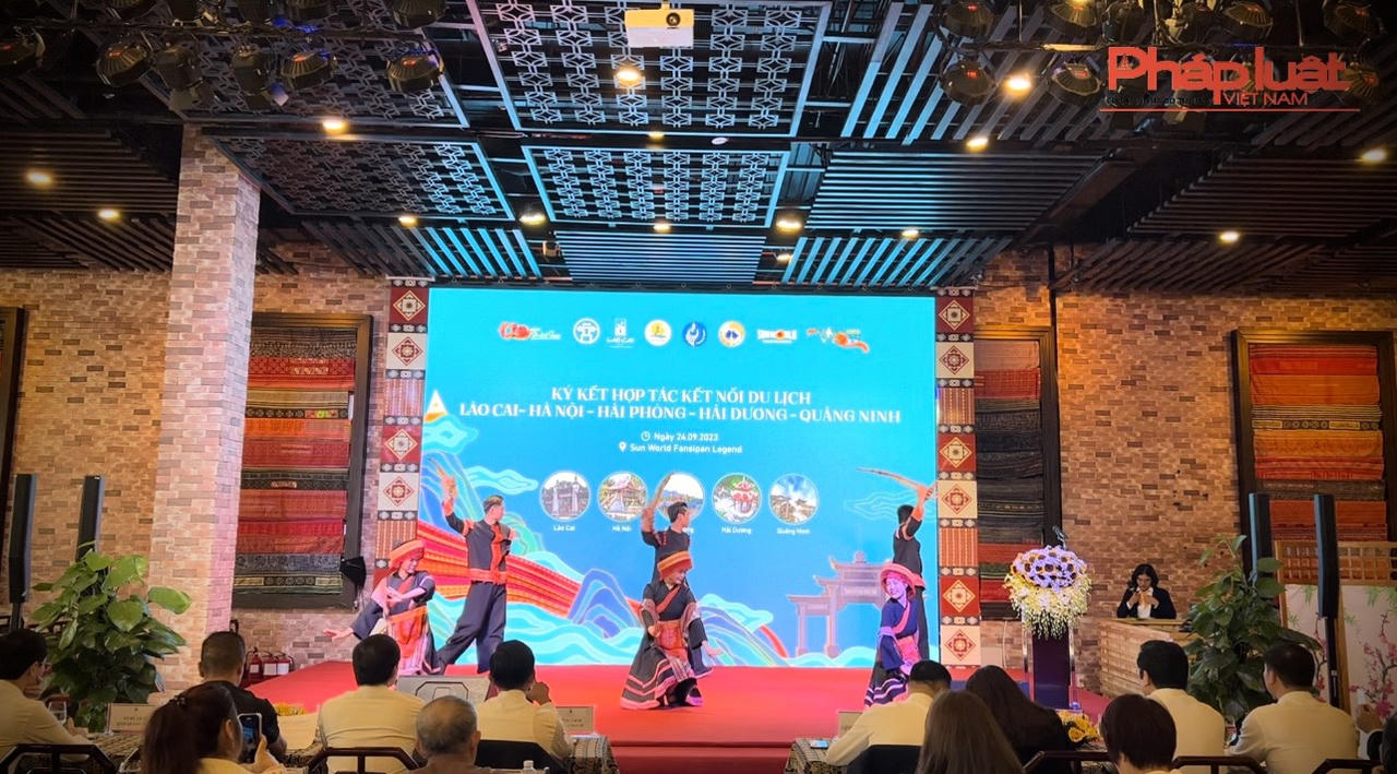 Hợp tác, kết nối du lịch giữa 5 tỉnh phía Bắc
